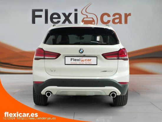 BMW X1 xDrive20dA - Rivas-Vaciamadrid