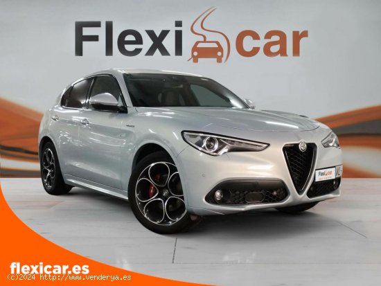 Alfa Romeo Stelvio 2.2 Diésel 154kW (210CV) Veloce Q4 - Madrid