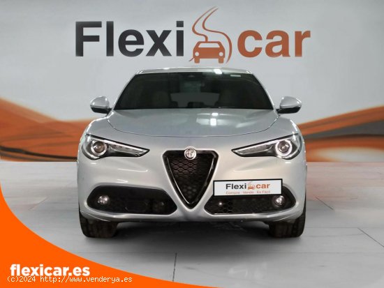 Alfa Romeo Stelvio 2.2 Diésel 154kW (210CV) Veloce Q4 - Madrid