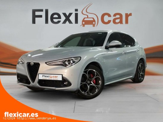 Alfa Romeo Stelvio 2.2 Diésel 154kW (210CV) Veloce Q4 - Madrid