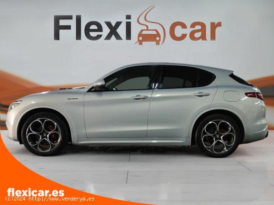 Alfa Romeo Stelvio 2.2 Diésel 154kW (210CV) Veloce Q4 - Madrid