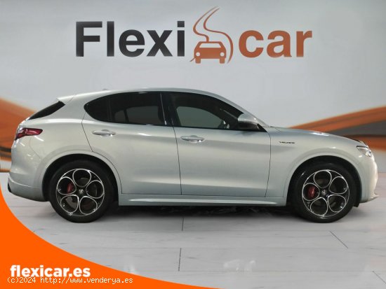 Alfa Romeo Stelvio 2.2 Diésel 154kW (210CV) Veloce Q4 - Madrid