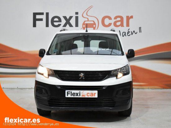 Peugeot Rifter Access Standard BlueHDi 55kW - 4 P (2019) - Jaén