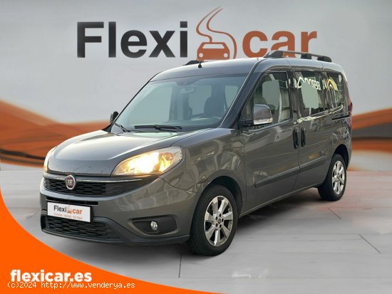 Fiat Doblo DOBLO PANORAMA 1.6 MULTIJET 95CV - Rivas-Vaciamadrid