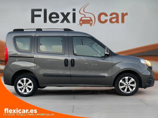 Fiat Doblo DOBLO PANORAMA 1.6 MULTIJET 95CV - Rivas-Vaciamadrid