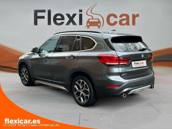 BMW X1 xDrive20dA - Ourense