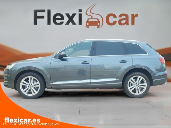 Audi Q7 Black line ed 3.0 TDI 200kW quattro tip - San Fernando de Henares