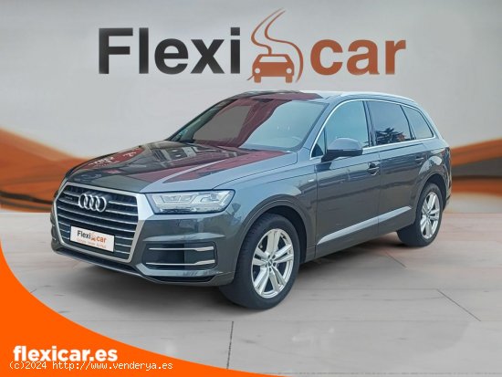 Audi Q7 Black line ed 3.0 TDI 200kW quattro tip - San Fernando de Henares