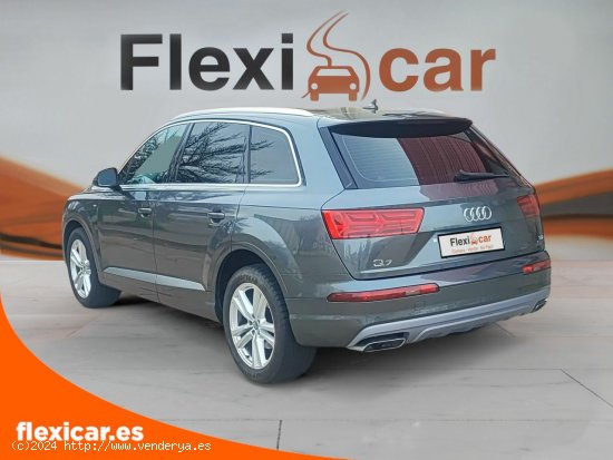 Audi Q7 Black line ed 3.0 TDI 200kW quattro tip - San Fernando de Henares