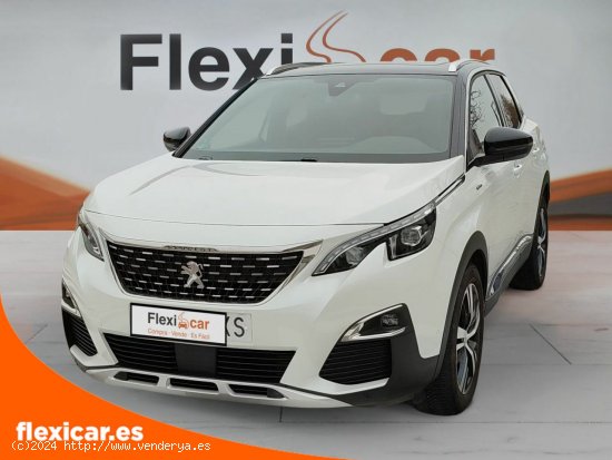 Peugeot 3008 1.6 THP 121KW (165CV) GT LINE AUTO S&S - San Fernando de Henares