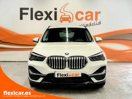 BMW X1 xDrive20dA - Valladolid