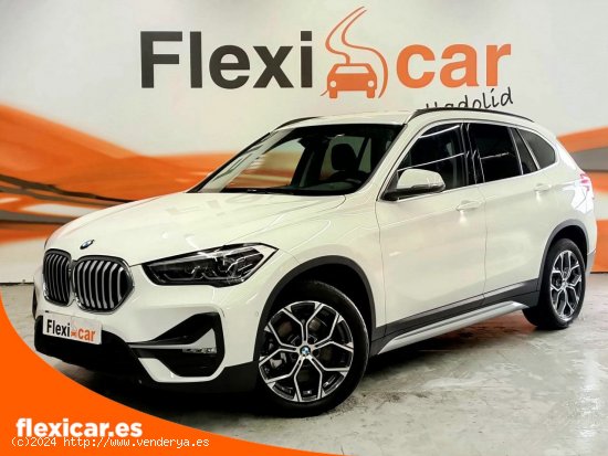 BMW X1 xDrive20dA - Valladolid