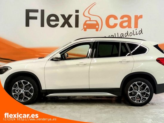 BMW X1 xDrive20dA - Valladolid