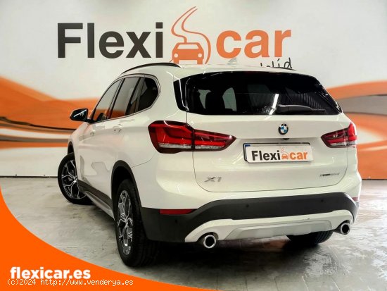 BMW X1 xDrive20dA - Valladolid