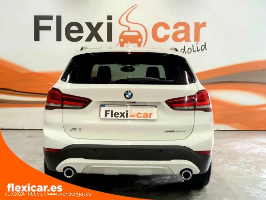 BMW X1 xDrive20dA - Valladolid