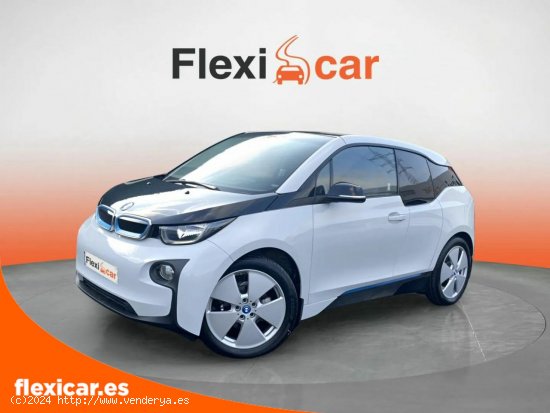 BMW i3 - - Gipuzkoa