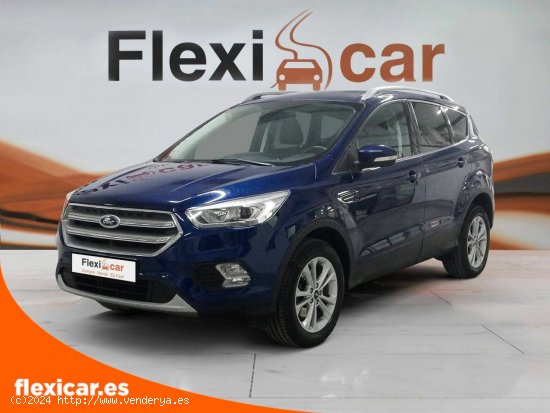 Ford Kuga 1.5 EcoBoost 110kW A-S-S 4x2 ST-Line - Paterna