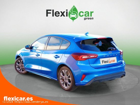 Ford Focus 1.0 Ecoboost MHEV 92kW ST-Line - San Blas-Canillejas