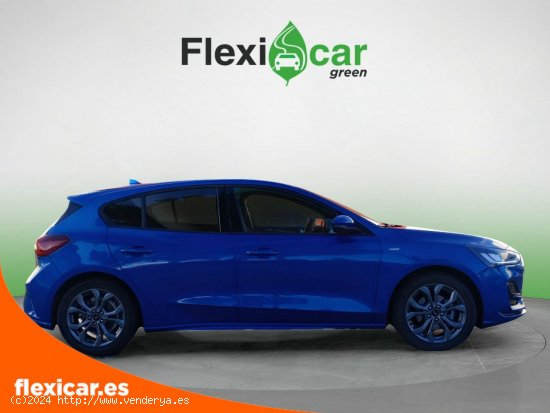 Ford Focus 1.0 Ecoboost MHEV 92kW ST-Line - San Blas-Canillejas