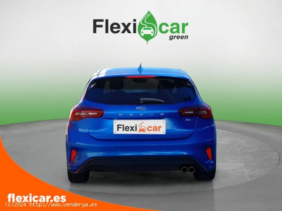 Ford Focus 1.0 Ecoboost MHEV 92kW ST-Line - San Blas-Canillejas