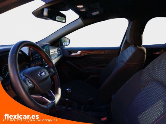 Ford Focus 1.0 Ecoboost MHEV 92kW ST-Line - San Blas-Canillejas