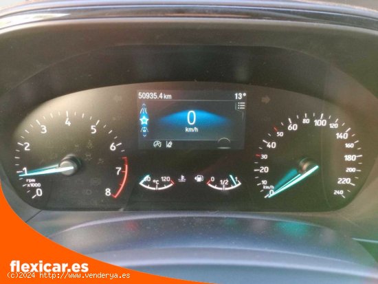 Ford Focus 1.0 Ecoboost MHEV 92kW ST-Line - San Blas-Canillejas