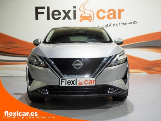 Nissan Qashqai DIG-T 116kW Xtronic N-Connecta - Alcalá de Henares