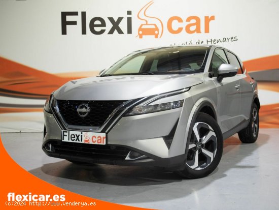 Nissan Qashqai DIG-T 116kW Xtronic N-Connecta - Alcalá de Henares