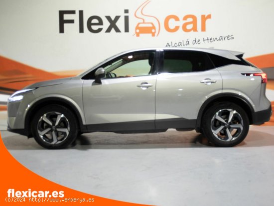 Nissan Qashqai DIG-T 116kW Xtronic N-Connecta - Alcalá de Henares