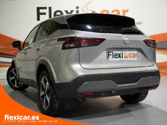 Nissan Qashqai DIG-T 116kW Xtronic N-Connecta - Alcalá de Henares