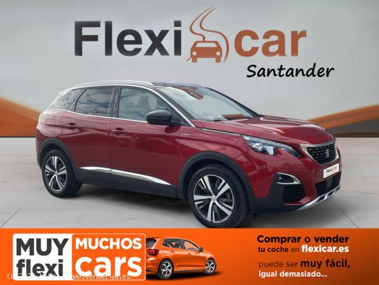 Peugeot 3008 1.6BLUEHDI 88KW (120CV) GT LINE S&S - Santander