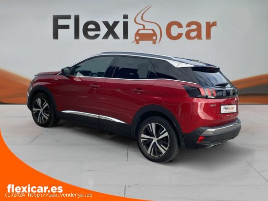 Peugeot 3008 1.6BLUEHDI 88KW (120CV) GT LINE S&S - Santander