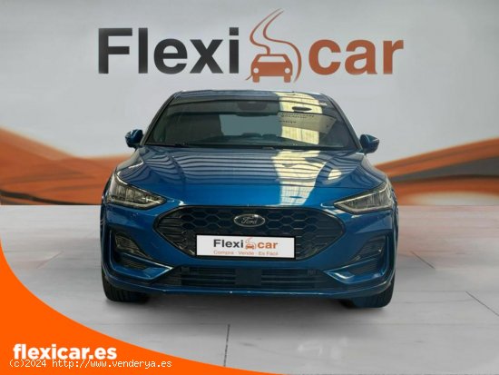 Ford Focus 1.0 Ecoboost MHEV 92kW ST-Line - El Zabal