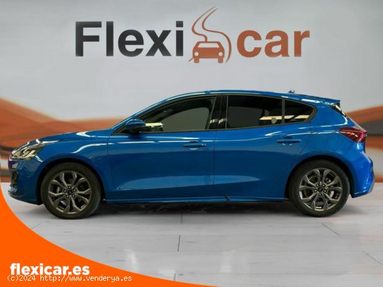 Ford Focus 1.0 Ecoboost MHEV 92kW ST-Line - El Zabal