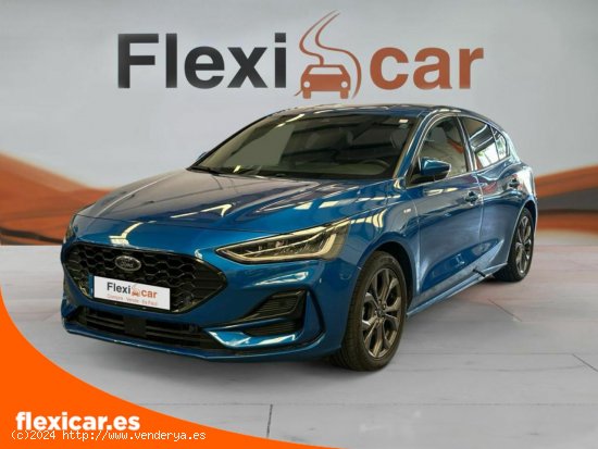 Ford Focus 1.0 Ecoboost MHEV 92kW ST-Line - El Zabal