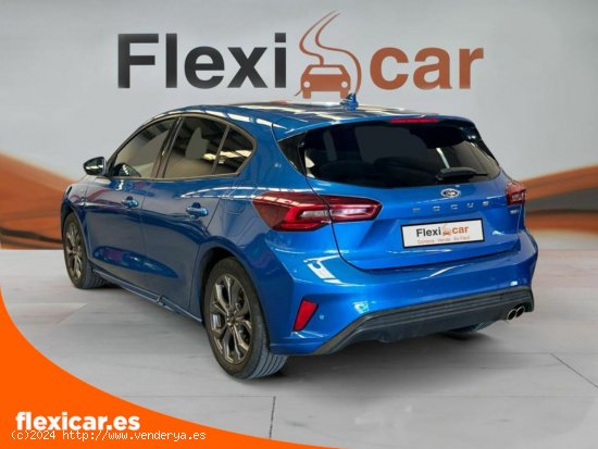 Ford Focus 1.0 Ecoboost MHEV 92kW ST-Line - El Zabal