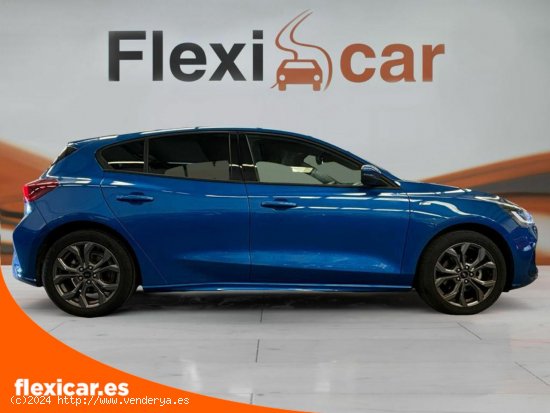 Ford Focus 1.0 Ecoboost MHEV 92kW ST-Line - El Zabal