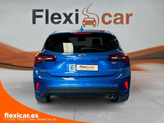 Ford Focus 1.0 Ecoboost MHEV 92kW ST-Line - El Zabal