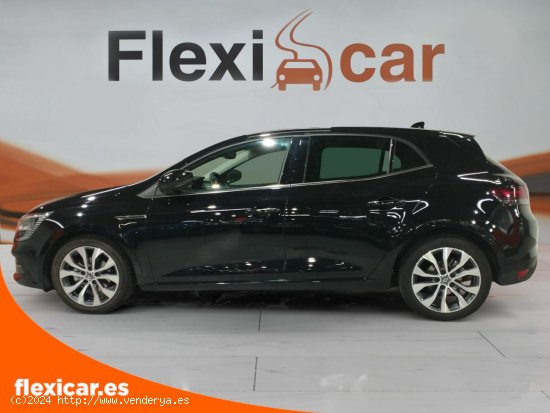 Renault Megane Zen TCe 103 kW (140CV) GPF - Collado Villalba