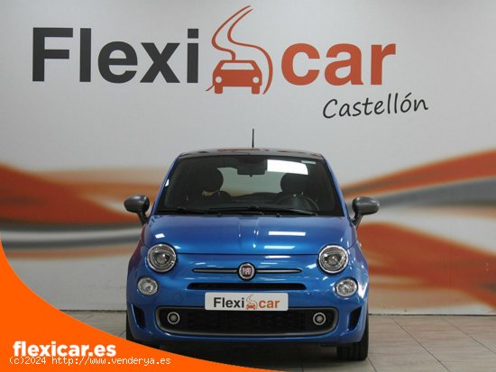 Fiat 500 SPORT - Castellón de la Plana