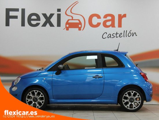 Fiat 500 SPORT - Castellón de la Plana