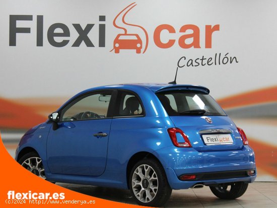 Fiat 500 SPORT - Castellón de la Plana