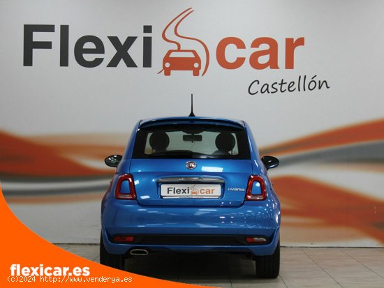 Fiat 500 SPORT - Castellón de la Plana