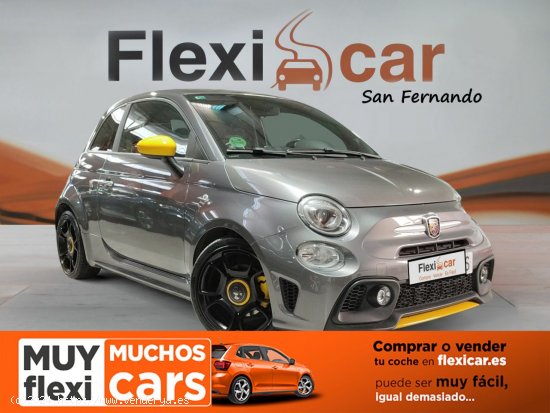  Abarth 500 1.4 16v T-Jet 595 118kW Pista E6D - San Fernando de Henares 