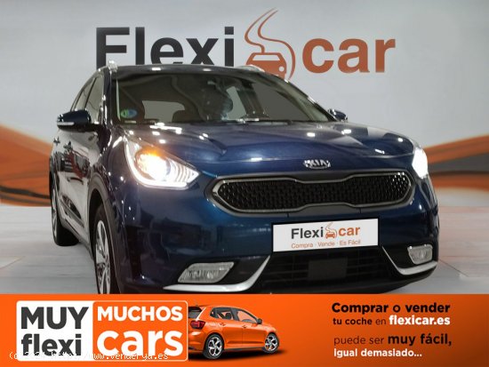 Kia Niro 1.6 GDi Híbrido 104kW (141CV) Drive - Ourense