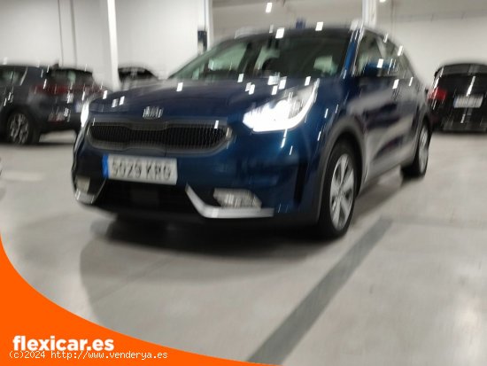 Kia Niro 1.6 GDi Híbrido 104kW (141CV) Drive - Ourense