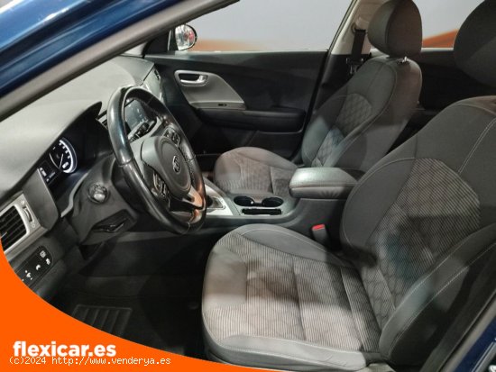 Kia Niro 1.6 GDi Híbrido 104kW (141CV) Drive - Ourense