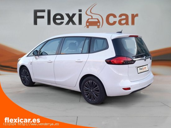 Opel Zafira 1.5 Diésel 100kW (136CV) M Selective - 5 P (2020) - Rivas-Vaciamadrid