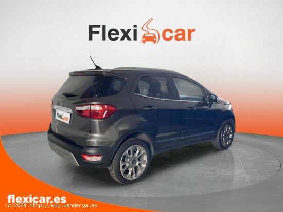 Ford Ecosport 1.0T EcoBoost 92kW S&S Titanium Auto - Vélez-Málaga