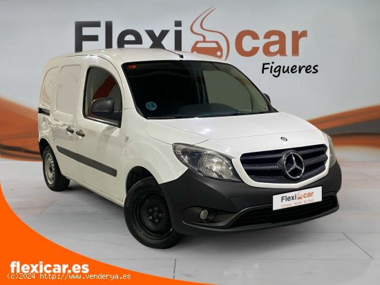 Mercedes Citan 108 CDI Tourer Pure Largo - Girona